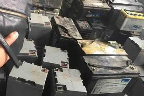 海南藏族废旧铅酸电池回收价格